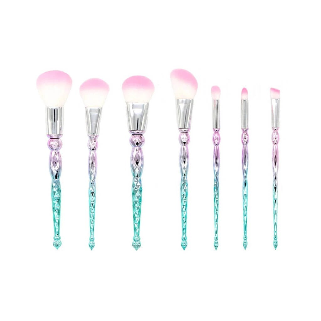 Makeup Brush Set Diamond