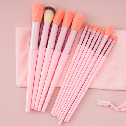 Glam Essentials 13-Piece Makeup Brush Set