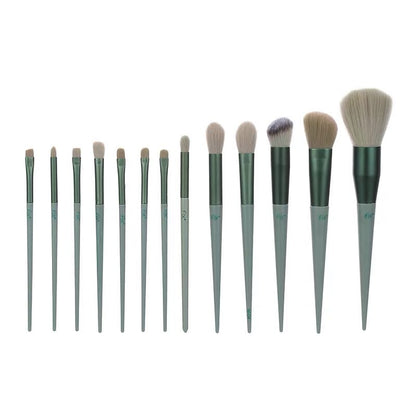 Glam Essentials 13-Piece Makeup Brush Set