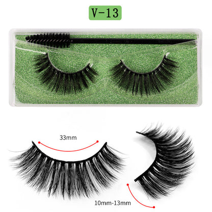 Eco Luxe Long Lash Collection