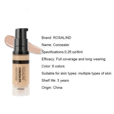 Flawless Conceal Elixir