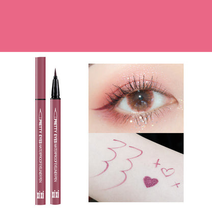 Precision Waterproof Eyeliner Pen