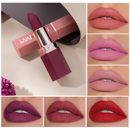 Matte Waterproof Lipstick