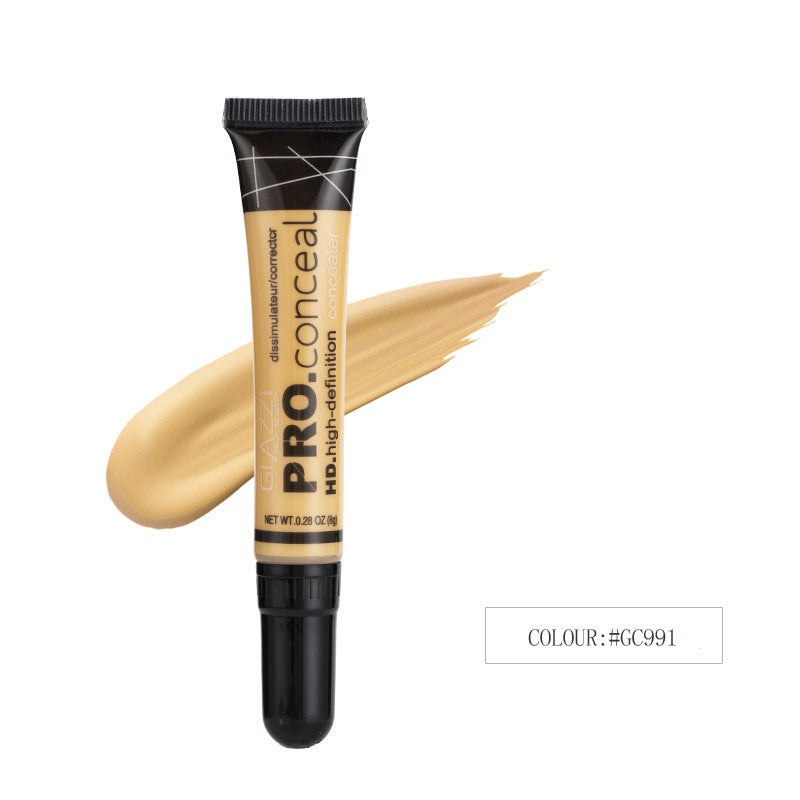 Concealer Tube: Repairing Liquid Foundation