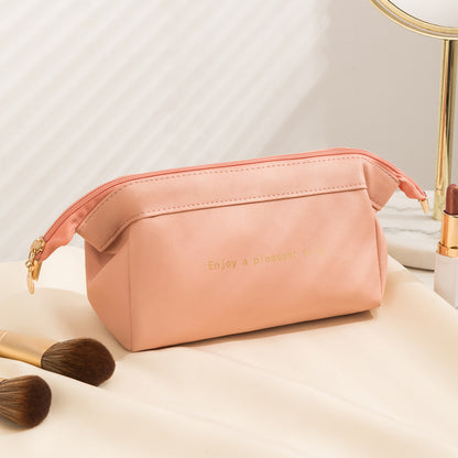 Cloud Puff Makeup Pouch