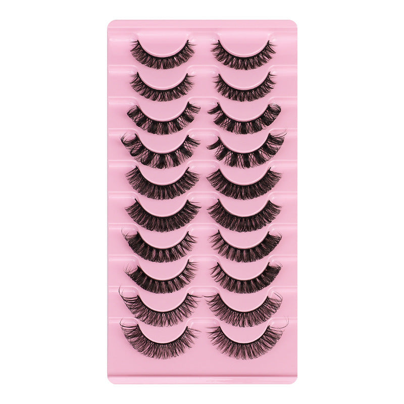 Plush Curve Deluxe Lash Collection