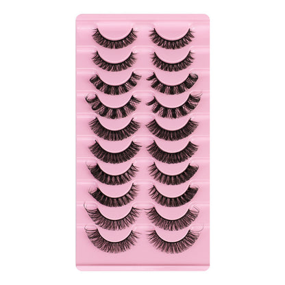 Plush Curve Deluxe Lash Collection