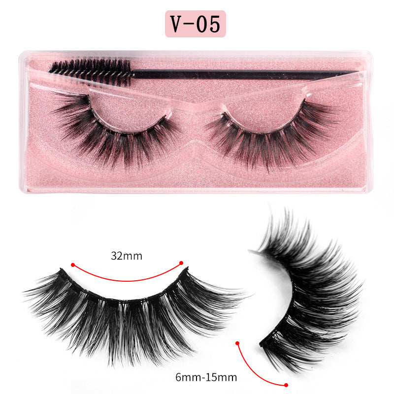 Eco Luxe Long Lash Collection