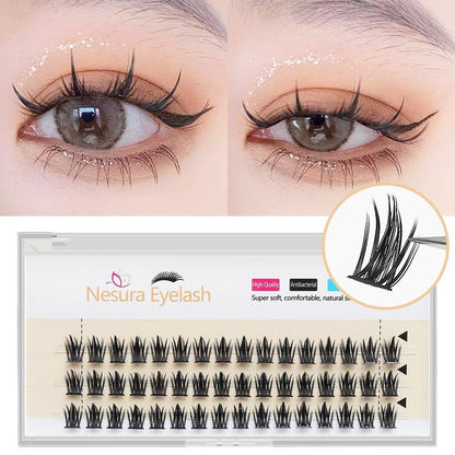 Self-Adhesive Lashes