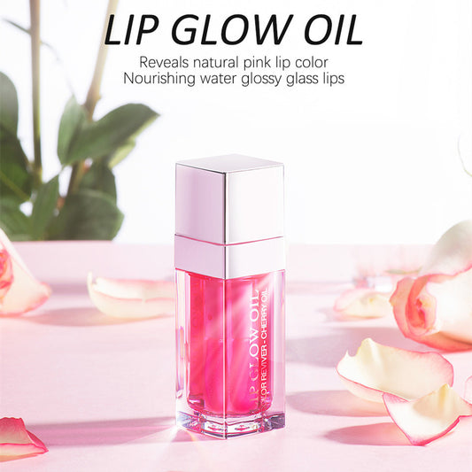 Luminous Glossy Sheen