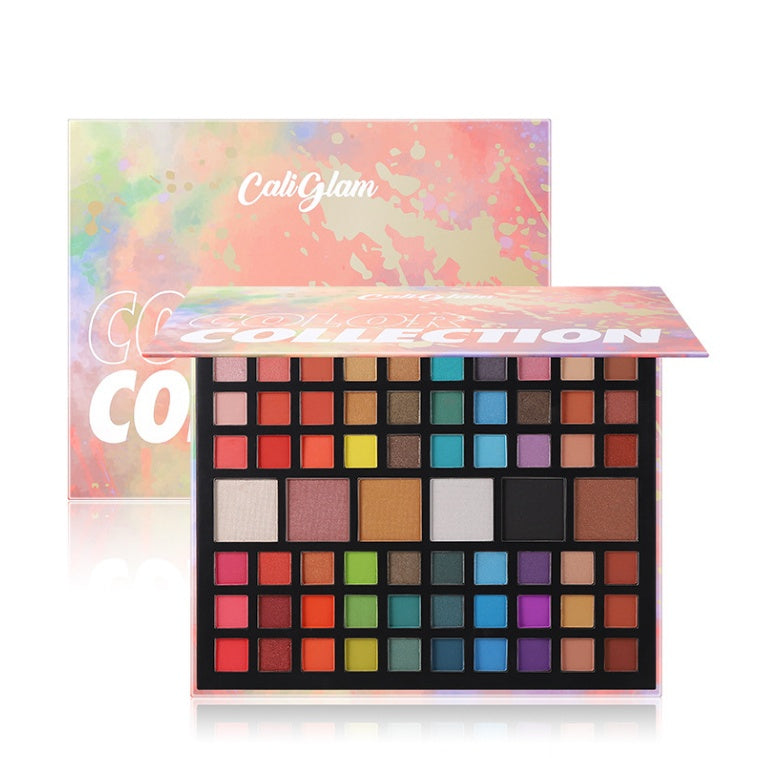 66-Shade Pro Palette Spectrum