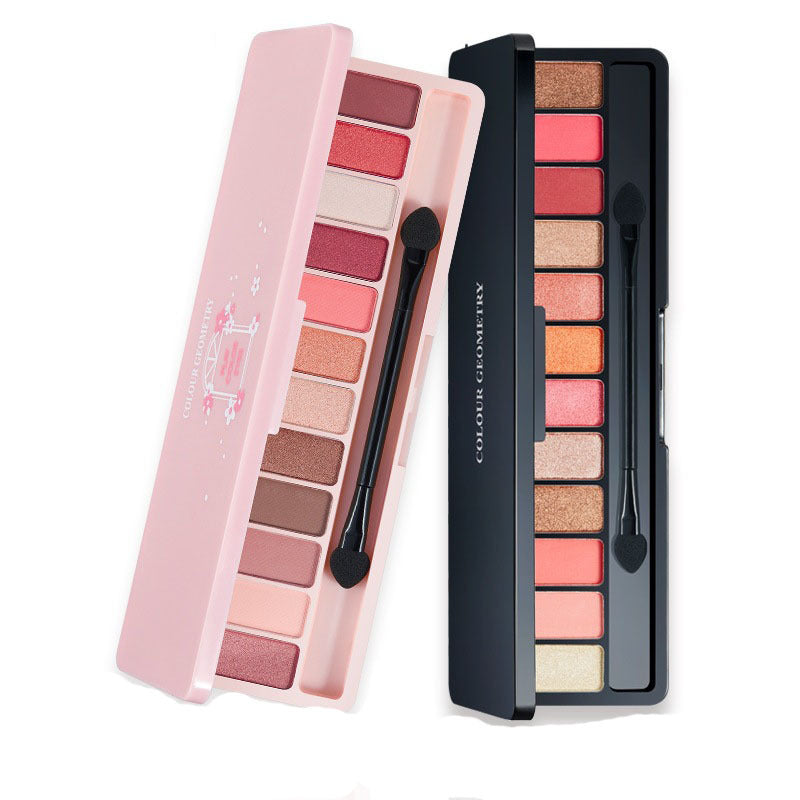 Nude Beginner 12 color Eyeshadow Palette