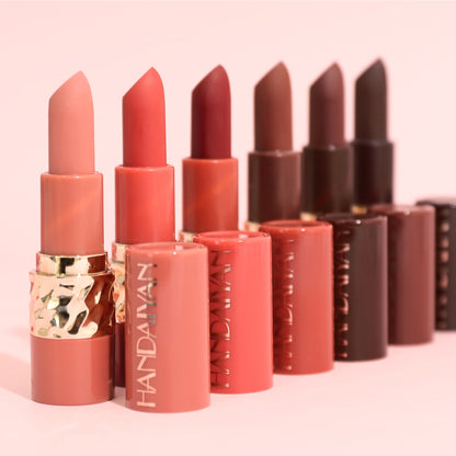 Effortless Matte Naturals 6pc lipstick Set