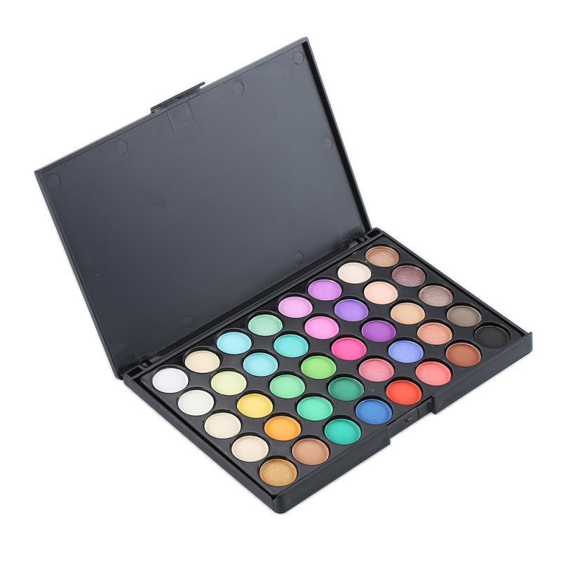 40 Colors Eye Palette