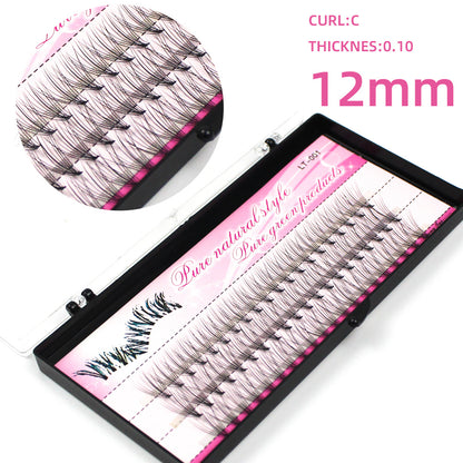 Feather Flex Cluster Lashes