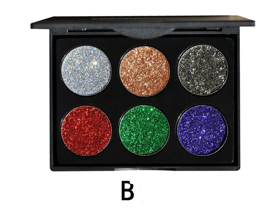 Sparkle Dust Eye Shadow Palette