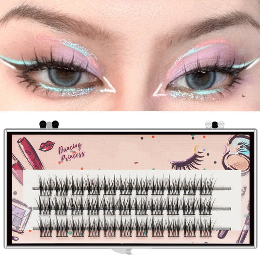 Self-Adhesive Lashes