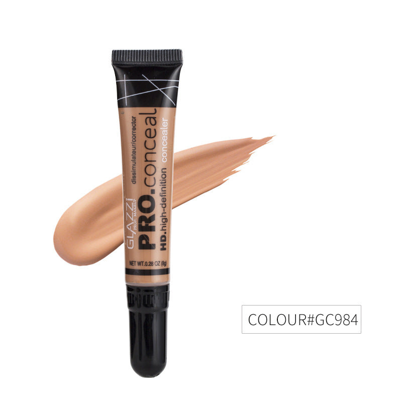 Concealer Tube: Repairing Liquid Foundation