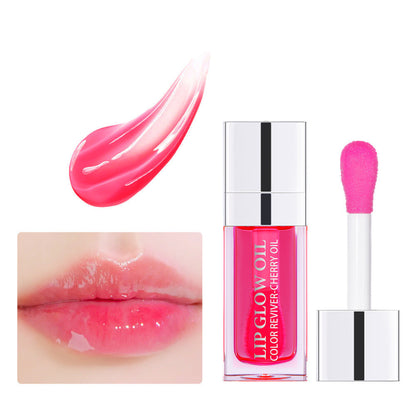 Nourishing Lip Lacquer: Sheer Gloss