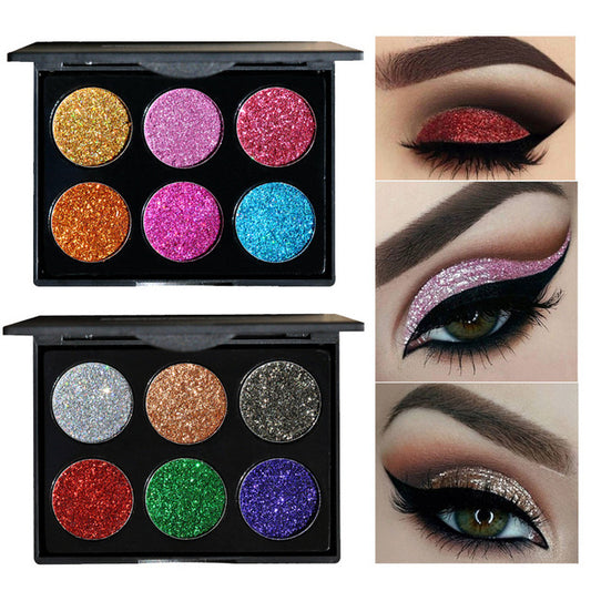 Sparkle Dust Eye Shadow Palette