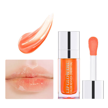 Nourishing Lip Lacquer: Sheer Gloss