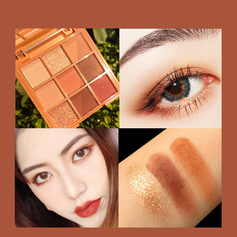 Red Velvet Honey Eyeshadow Palette