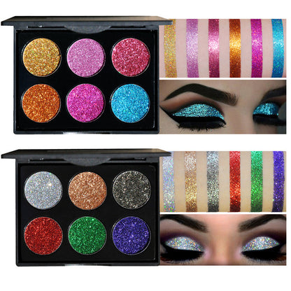 Sparkle Dust Eye Shadow Palette