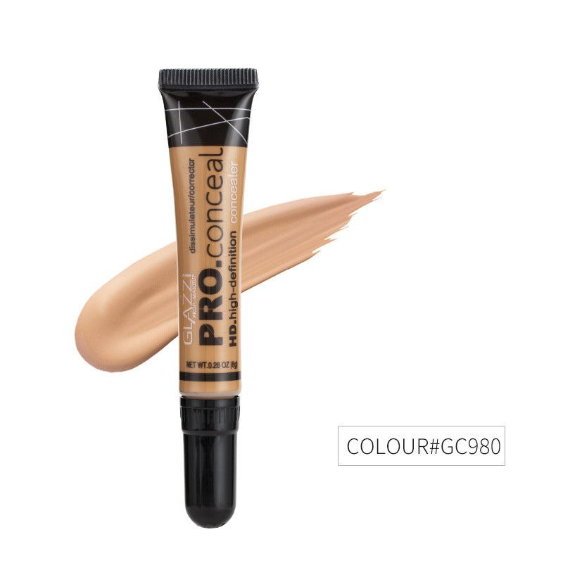 Concealer Tube: Repairing Liquid Foundation