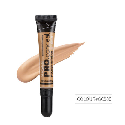 Concealer Tube: Repairing Liquid Foundation