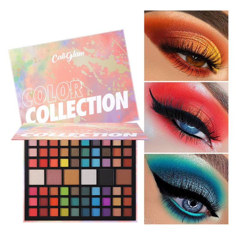 66-Shade Pro Palette Spectrum