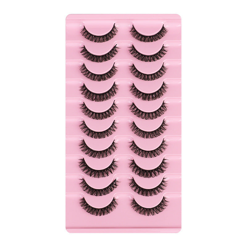 Plush Curve Deluxe Lash Collection