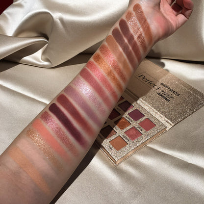 Desert Rose Multicolor Eyeshadow Palette