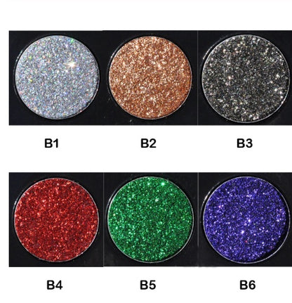 Sparkle Dust Eye Shadow Palette