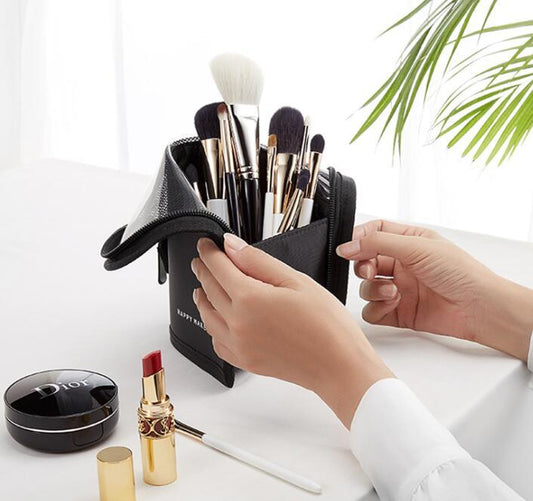 Makeup Brush Bag