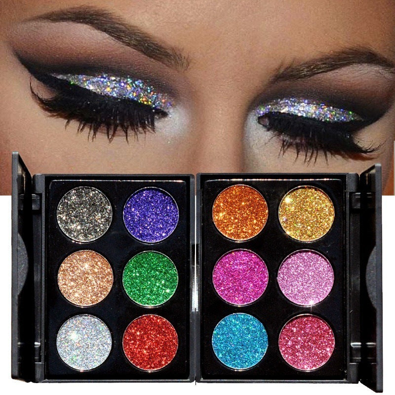 Sparkle Dust Eye Shadow Palette