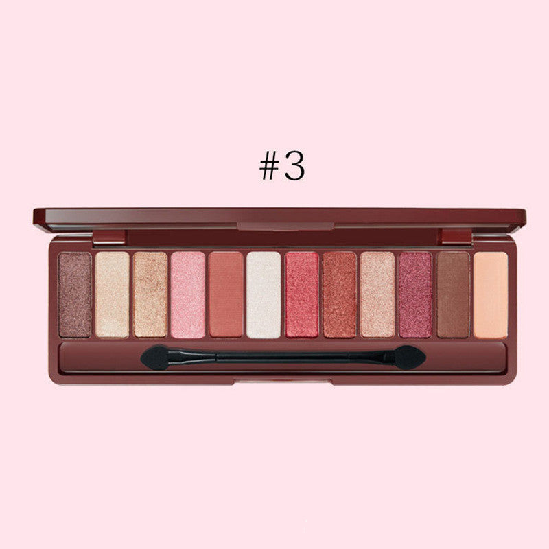 Nude Beginner 12 color Eyeshadow Palette