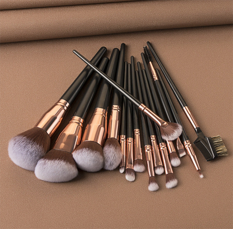 15pc Beauty Makeup Brush Set