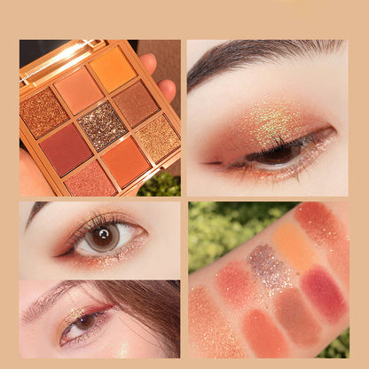 Red Velvet Honey Eyeshadow Palette