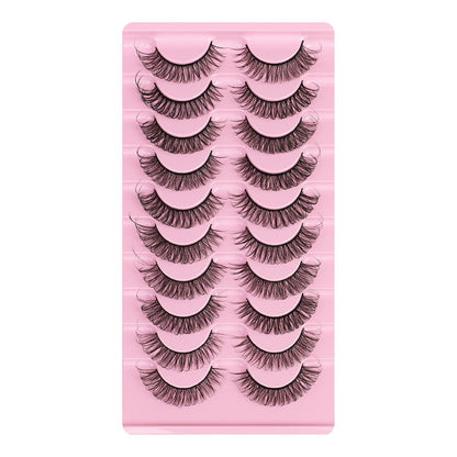 Plush Curve Deluxe Lash Collection