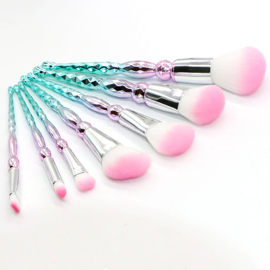 Makeup Brush Set Diamond