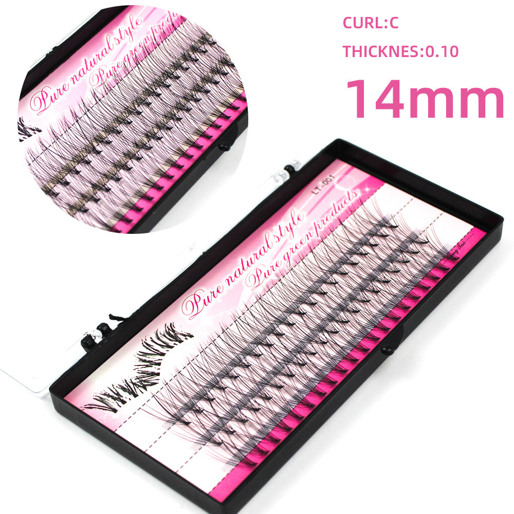 Feather Flex Cluster Lashes