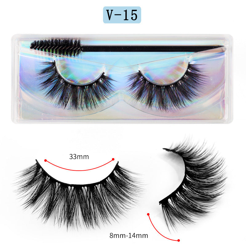 Eco Luxe Long Lash Collection