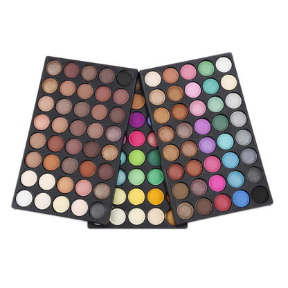 40 Colors Eye Palette