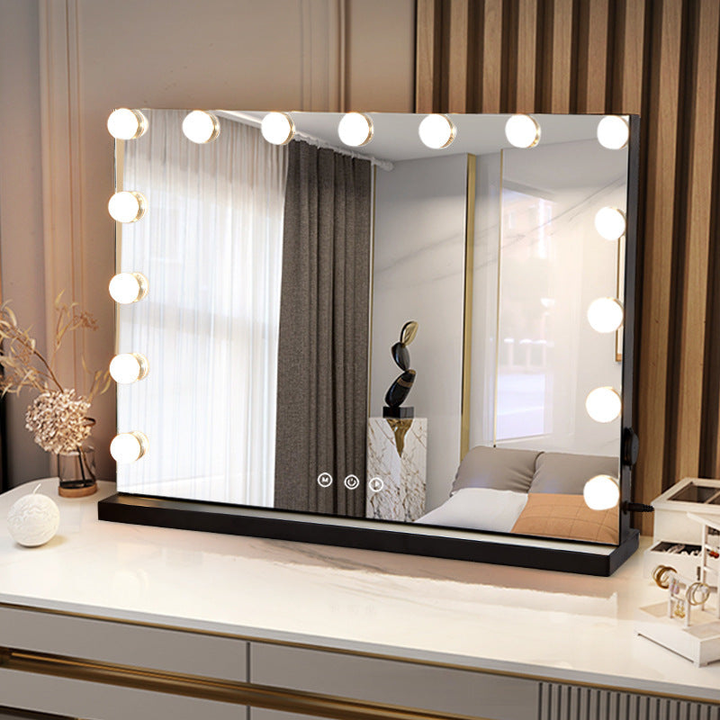 Lumi Square LED Vanity Mirror