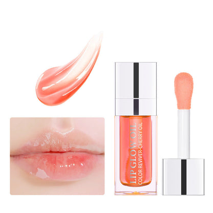 Nourishing Lip Lacquer: Sheer Gloss