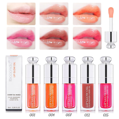 Nourishing Lip Lacquer: Sheer Gloss