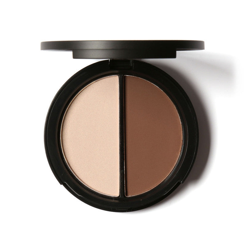 Dual-Use Highlight & Shadow for Nose Contouring