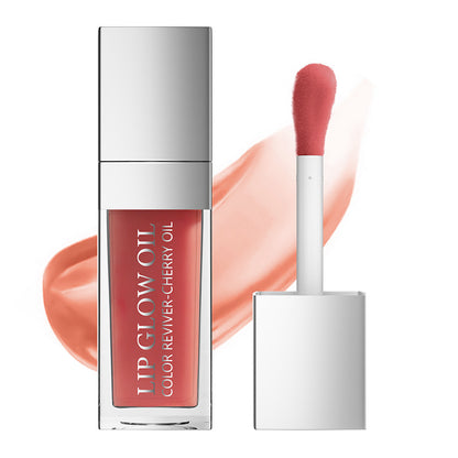 Lustrous Lip Oil: Hydrating and Nourishing