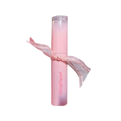 AquaGlow Mirror Lip Lacquer: Stain-Free, Water-Light Shine