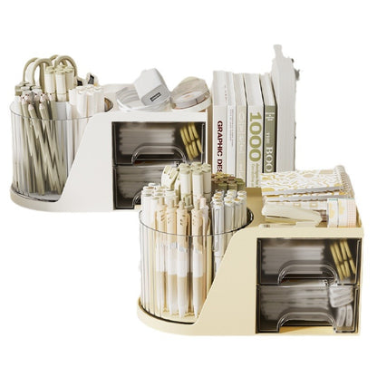 Twirl Top Brush Organizer